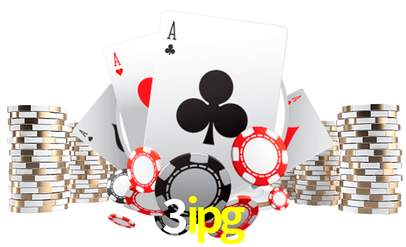 Jogue jogos de pôquer em 3ipg