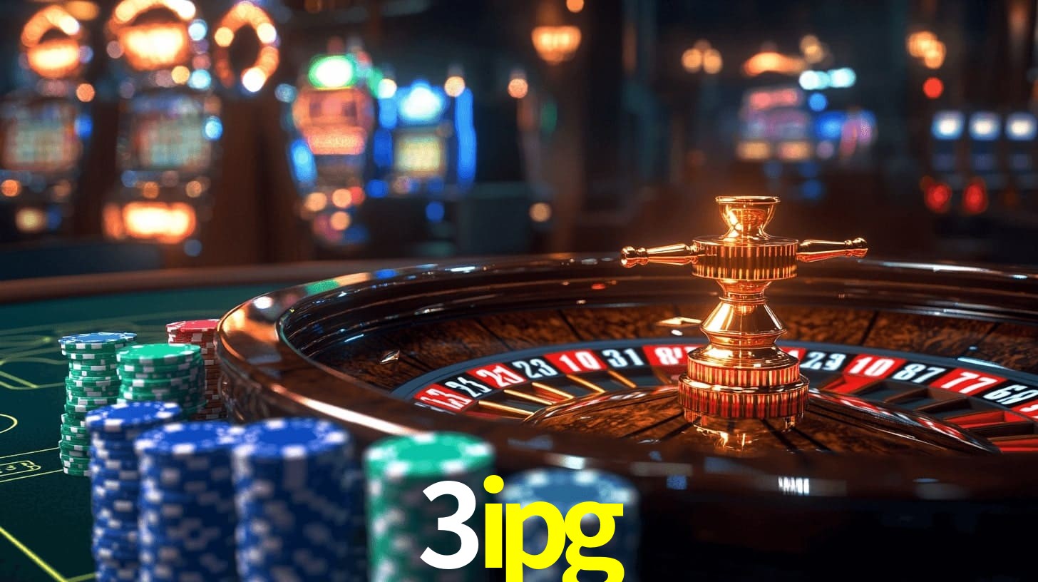 3ipg: Seu Cassino Premiado com Pagamentos Rápidos