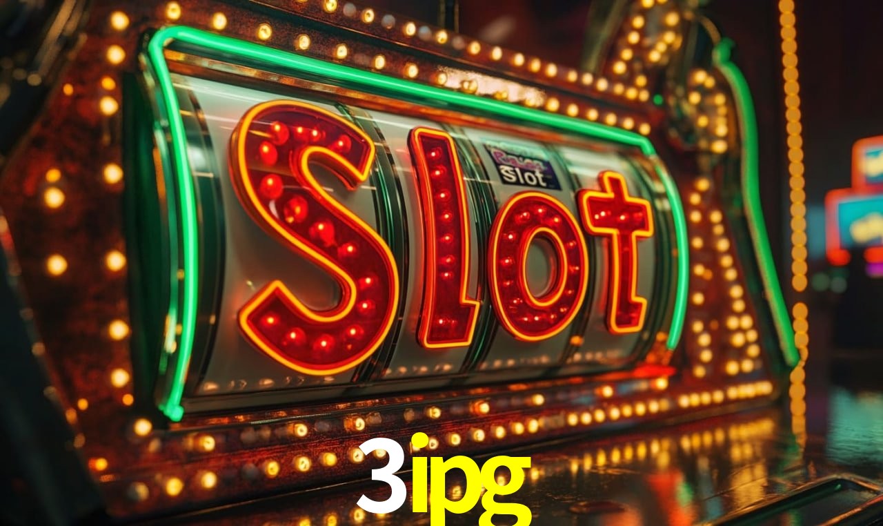 Jogos de Slot 3ipg