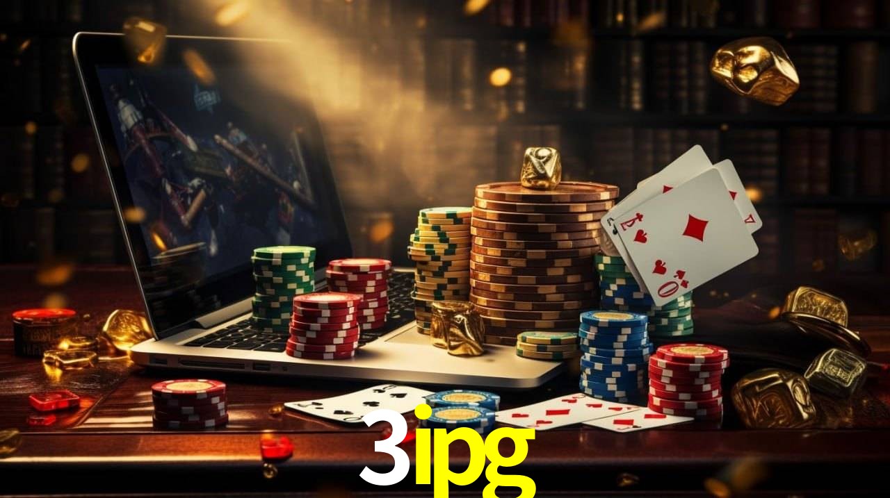 Jogos de Slot 3ipg