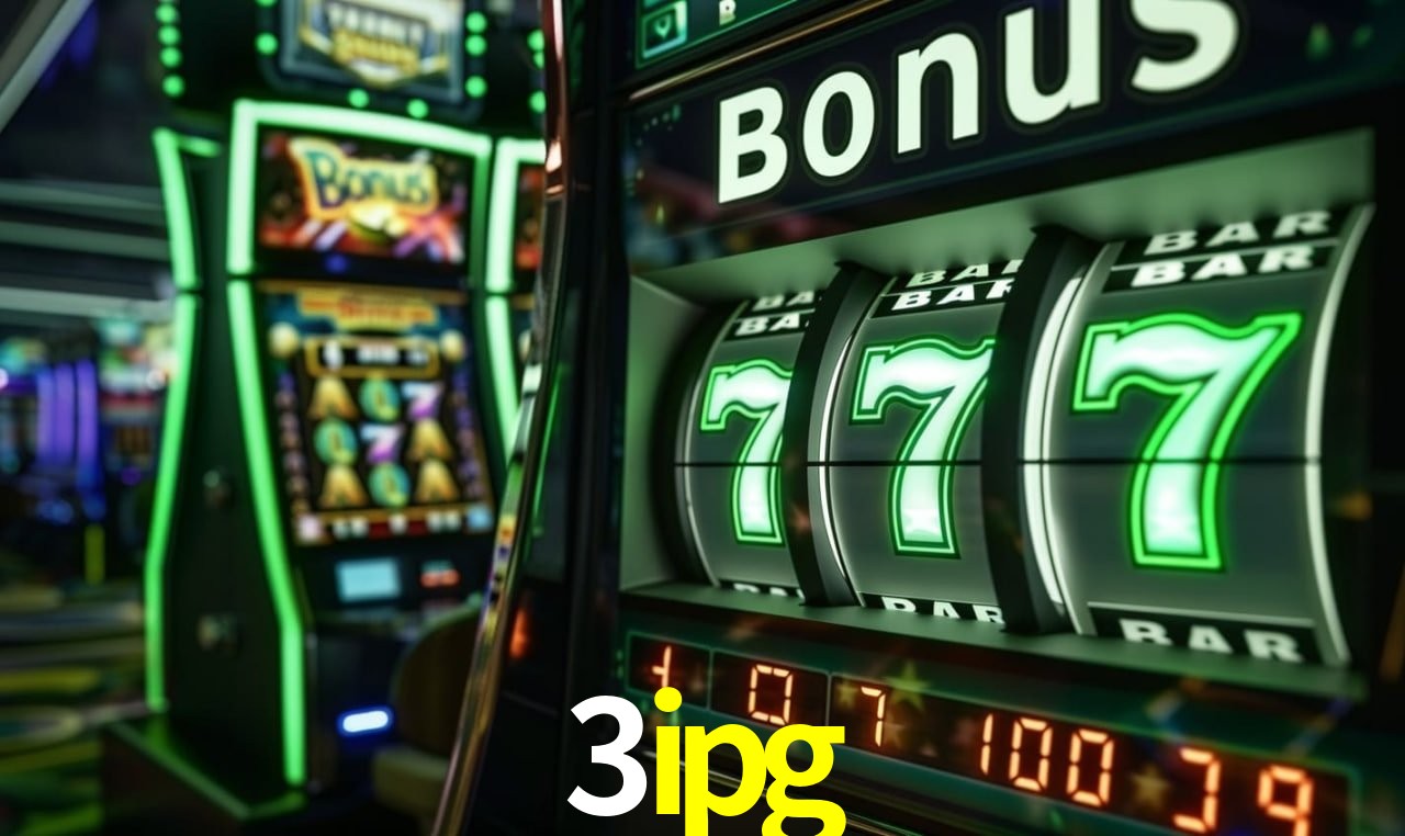 Mesa de Blackjack 3ipg