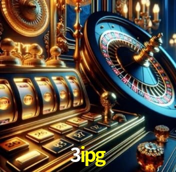 Provedores de Jogos 3ipg
