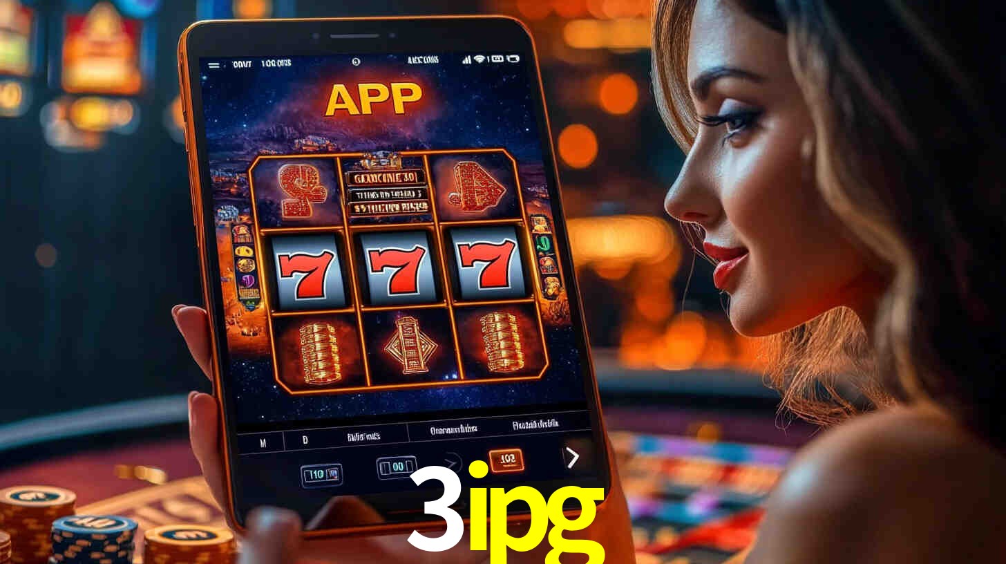 3ipg: A Experiência de Casino com Jogos de Mesa ao Vivo