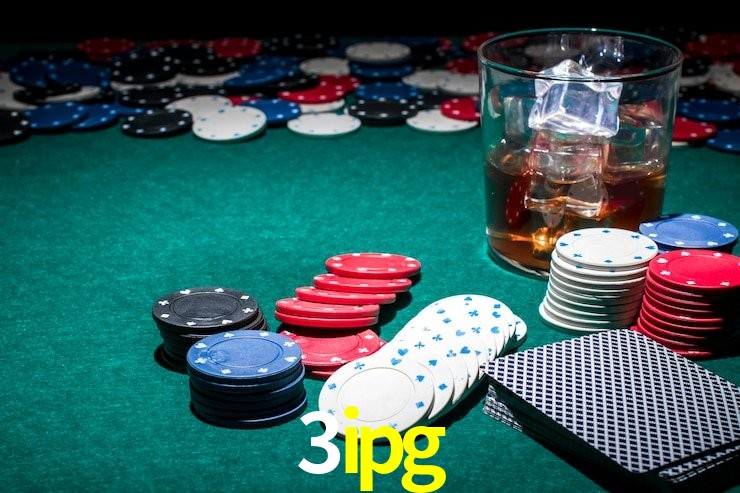 Casino Ao Vivo 3ipg