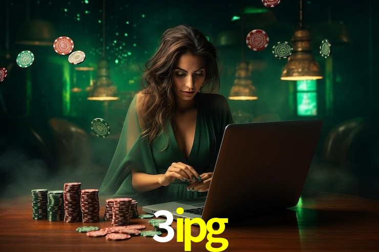 Interface do App 3ipg