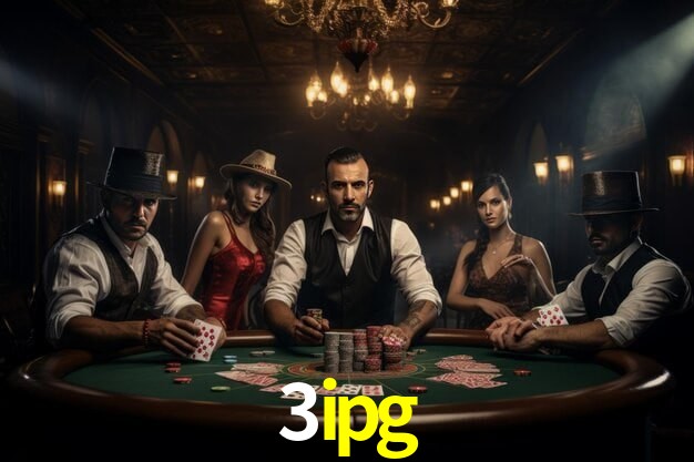 Casino VIP 3ipg