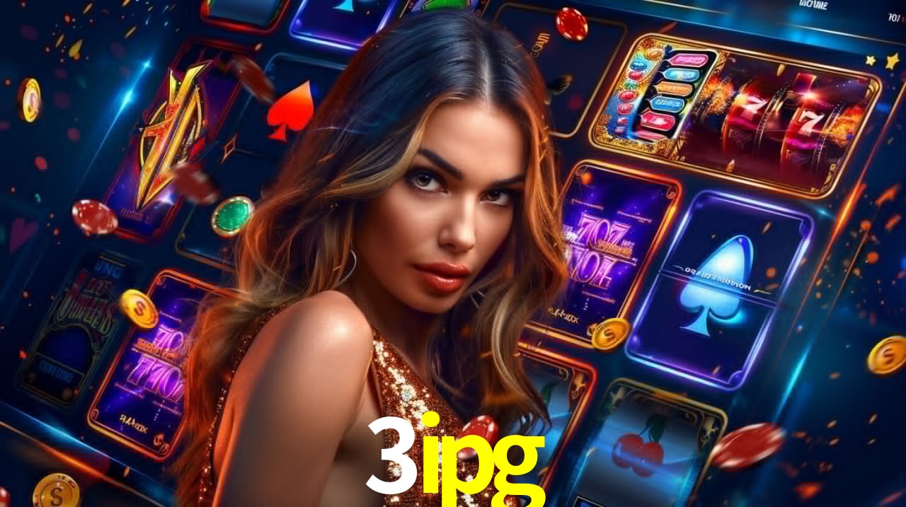 Casino Ao Vivo 3ipg