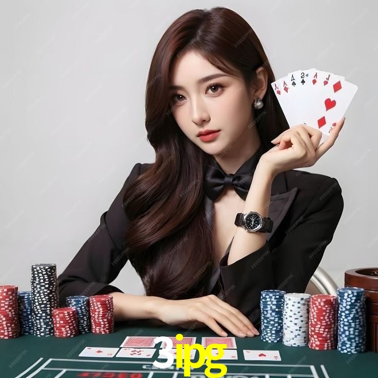 Casino Ao Vivo 3ipg