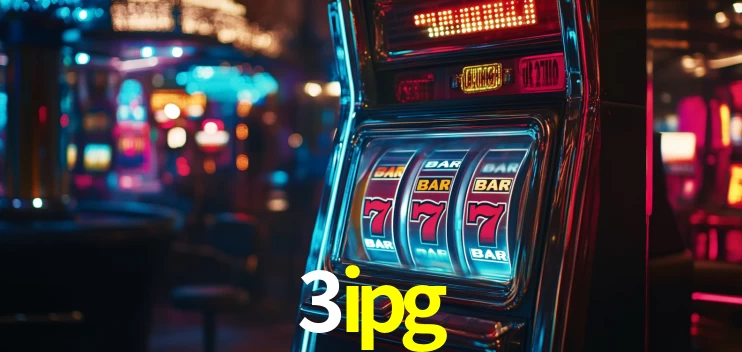 APP oficial da 3ipg para mobile
