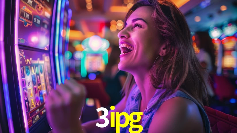 Sinta a adrenalina dos jogos de cassino com 3ipg