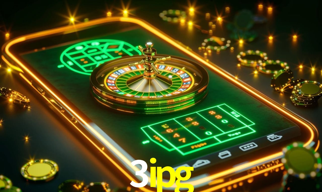 Provedores de Jogos 3ipg