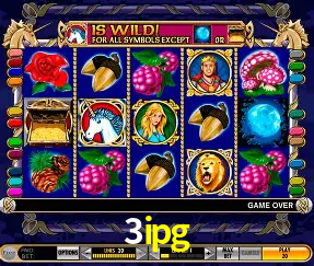 Descubra a Magia dos Jogos de Arcade no 3ipg