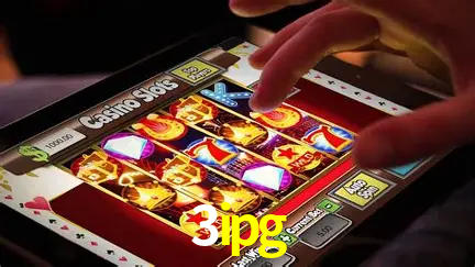 A Revolução dos Aplicativos de Jogos no 3ipg
