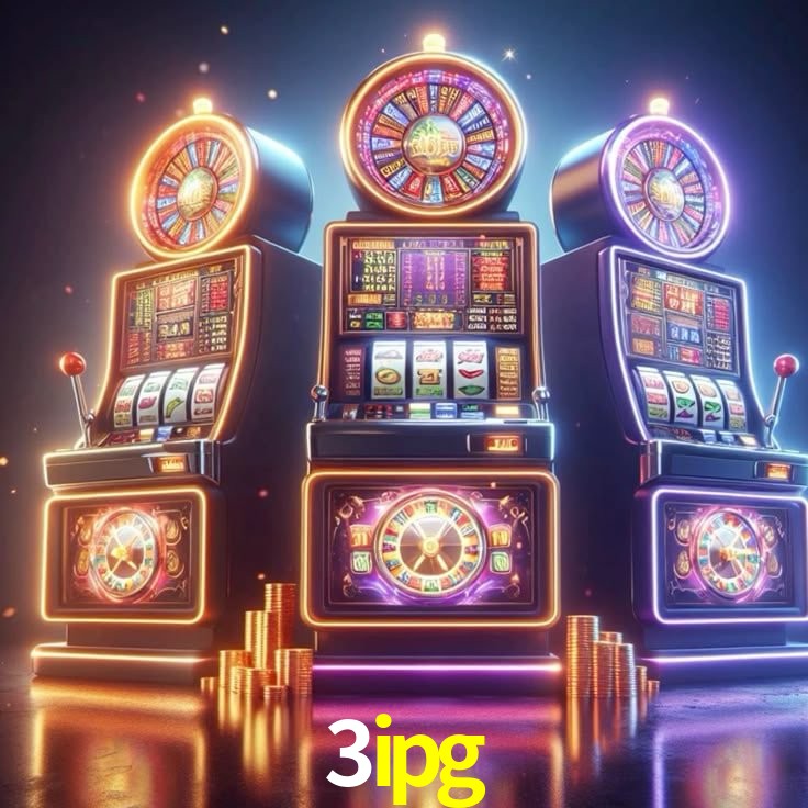 3ipg: Jogos de Caça-Níqueis-Altas Recompensas, Roleta-Velocidade, Blackjack-Desafios Máximos
